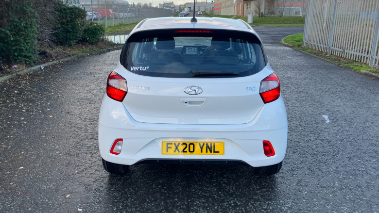 Hyundai i10 1.2 MPi SE Connect 5dr Petrol Hatchback